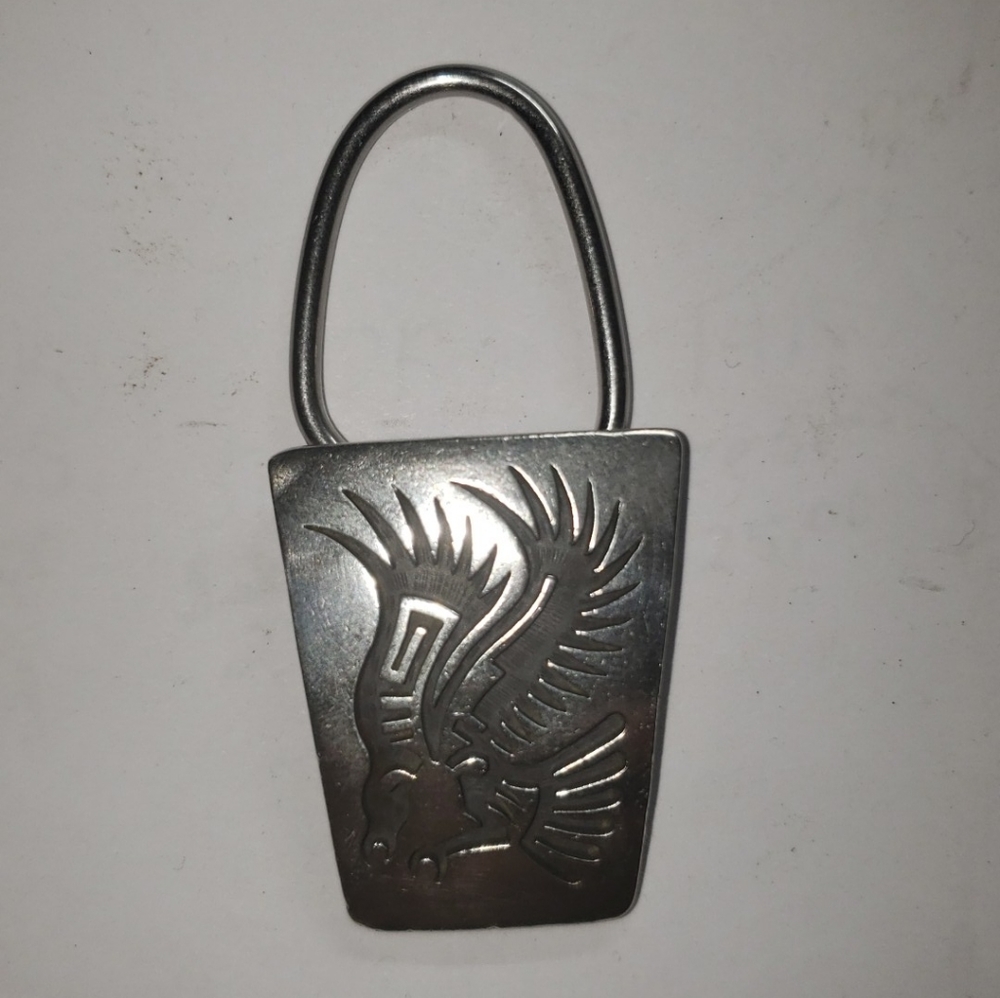 Old Pawn Sterling accessorie clip